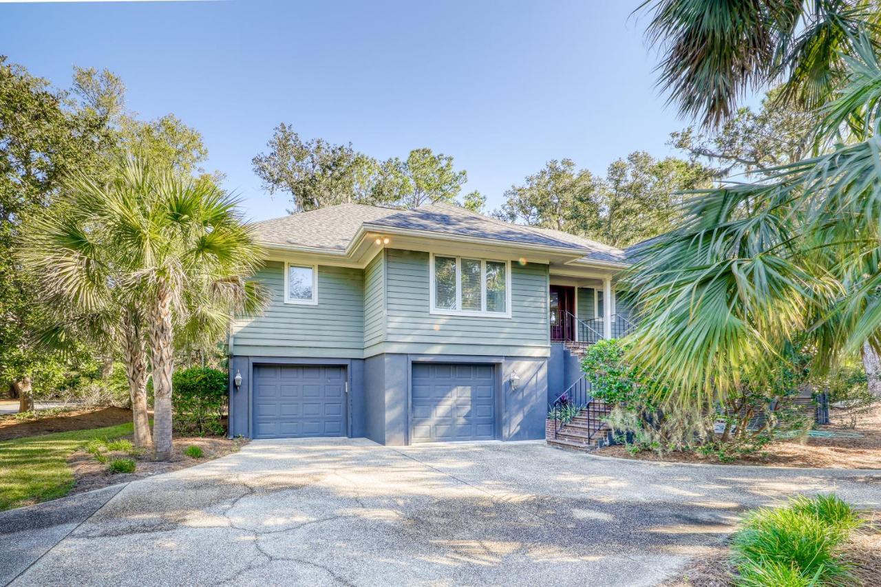 207 Belted Kingfisher Kiawah Island Exterior foto